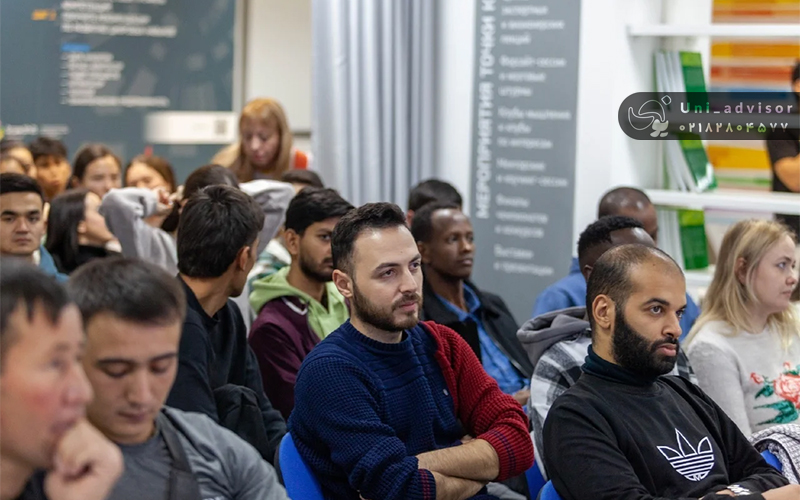 podfak-Russia-course-2 دوره پادفک روسیه