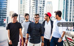 تحصیل کارشناسی در امارات