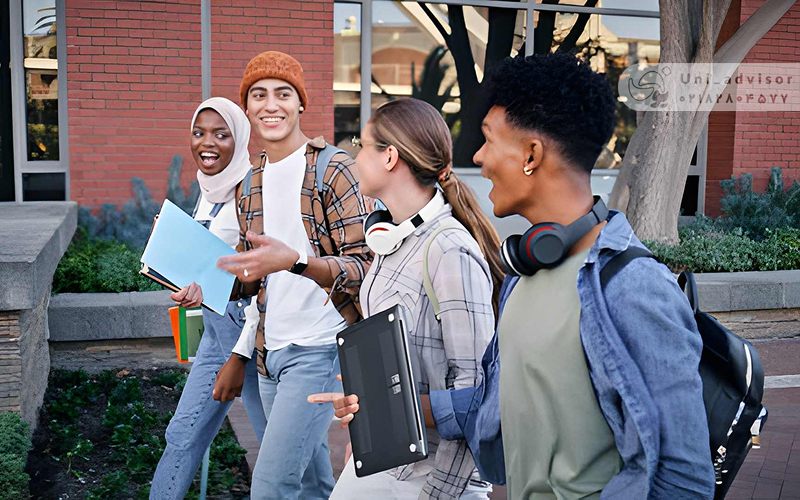 تحصیل کارشناسی در امارات