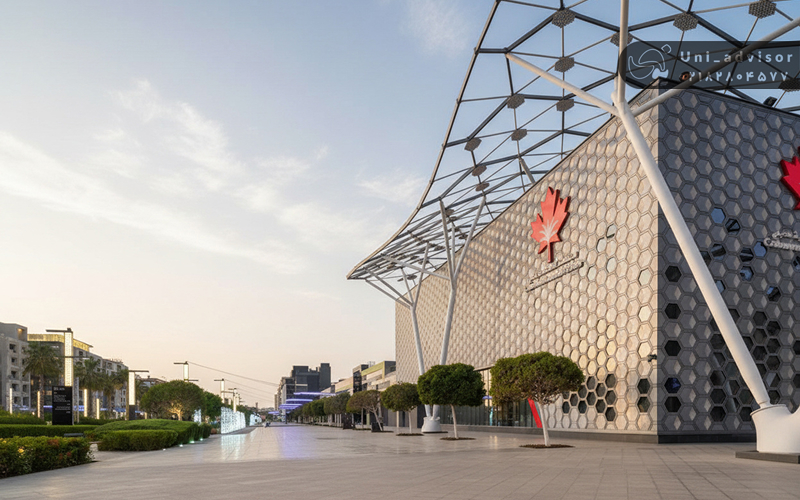 Canadian University Dubai