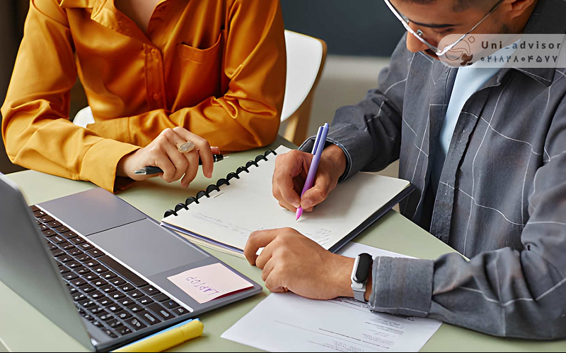 بورسیه های مشترک المنافع انگلستان