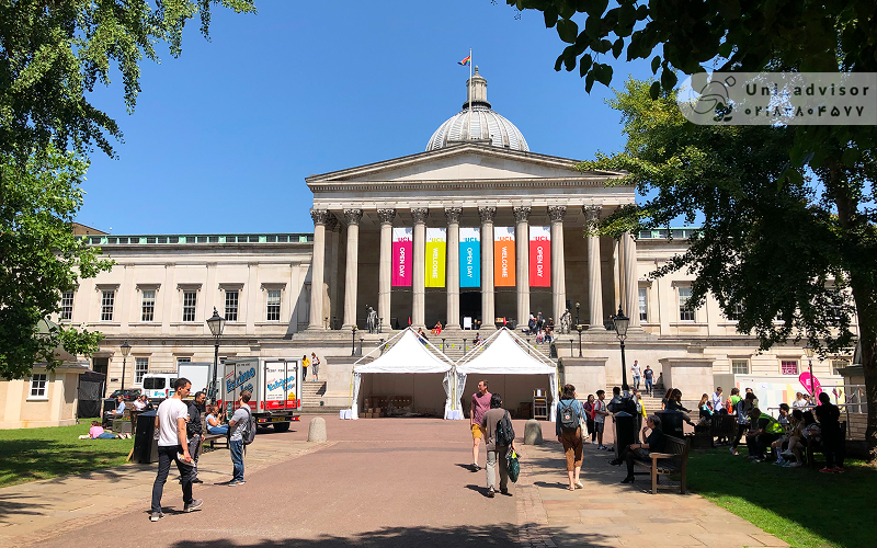Studying-at-University-College-London-(UCL)-3 تحصیل در کالج دانشگاهی لندن UCL