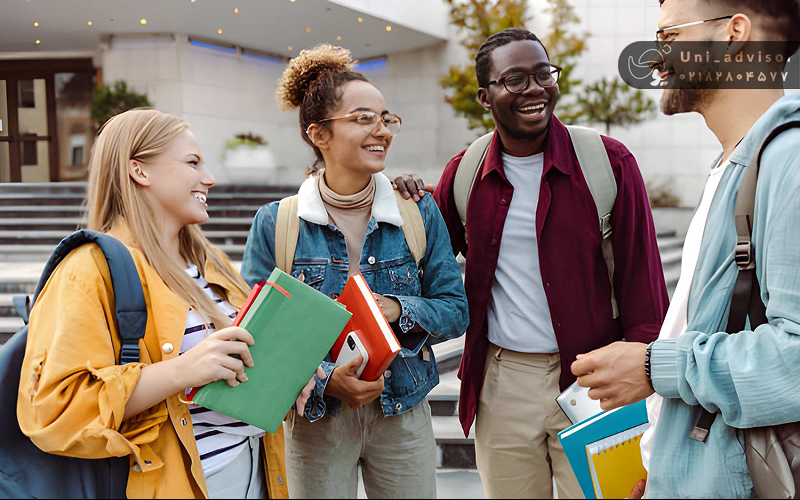 بهترین بورسیه های تحصیلی امارات و دبی برای دانشجویان ایرانی