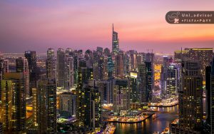 بهترین دانشگاه های امارات