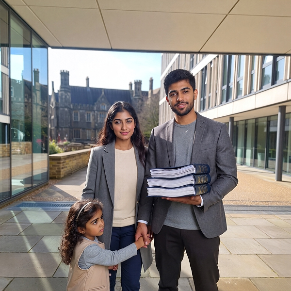 ارشد پژوهشی بریتانیا