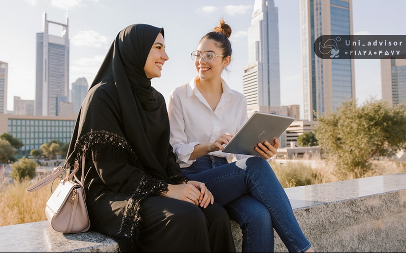 Studying-a-Master's-Degree-in-the-UAE-4 تحصیل کارشناسی ارشد در امارات | شرایط، هزینهها، دانشگاهها و اقامت پس از تحصیل